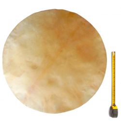 Peau de Chèvre Parcheminée Percussion diam. 65cm